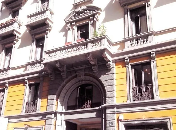 Mansarda Porta Venezia