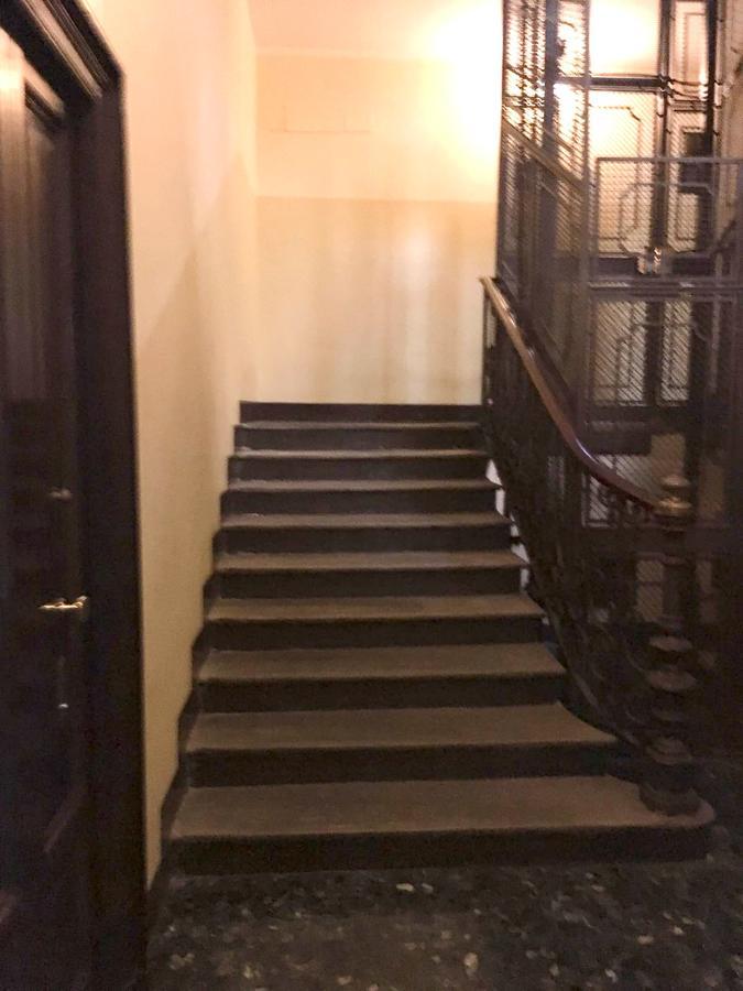 Mansarda Porta Venezia *
